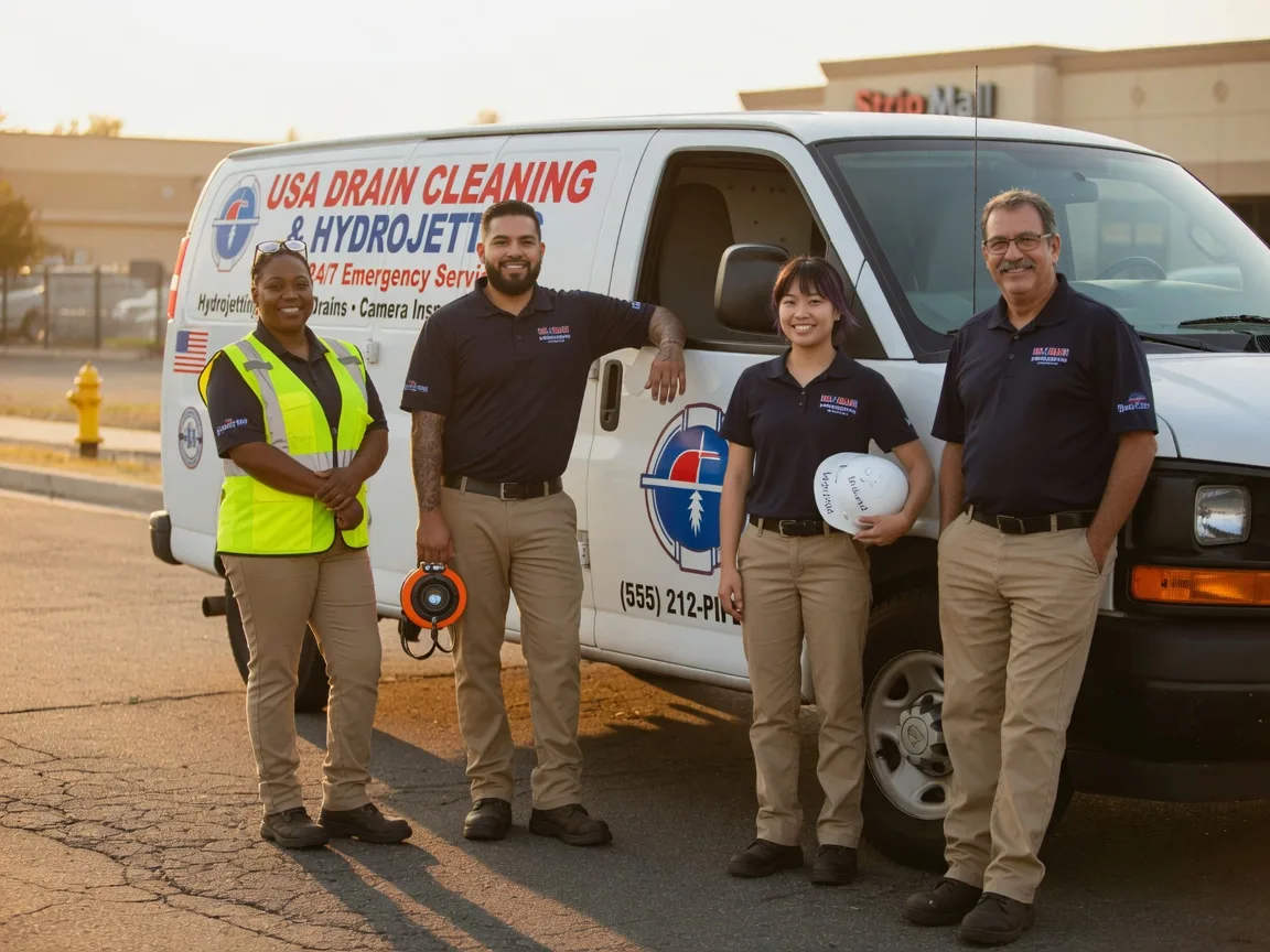 Drain Cleaning company in Suffolk, VA