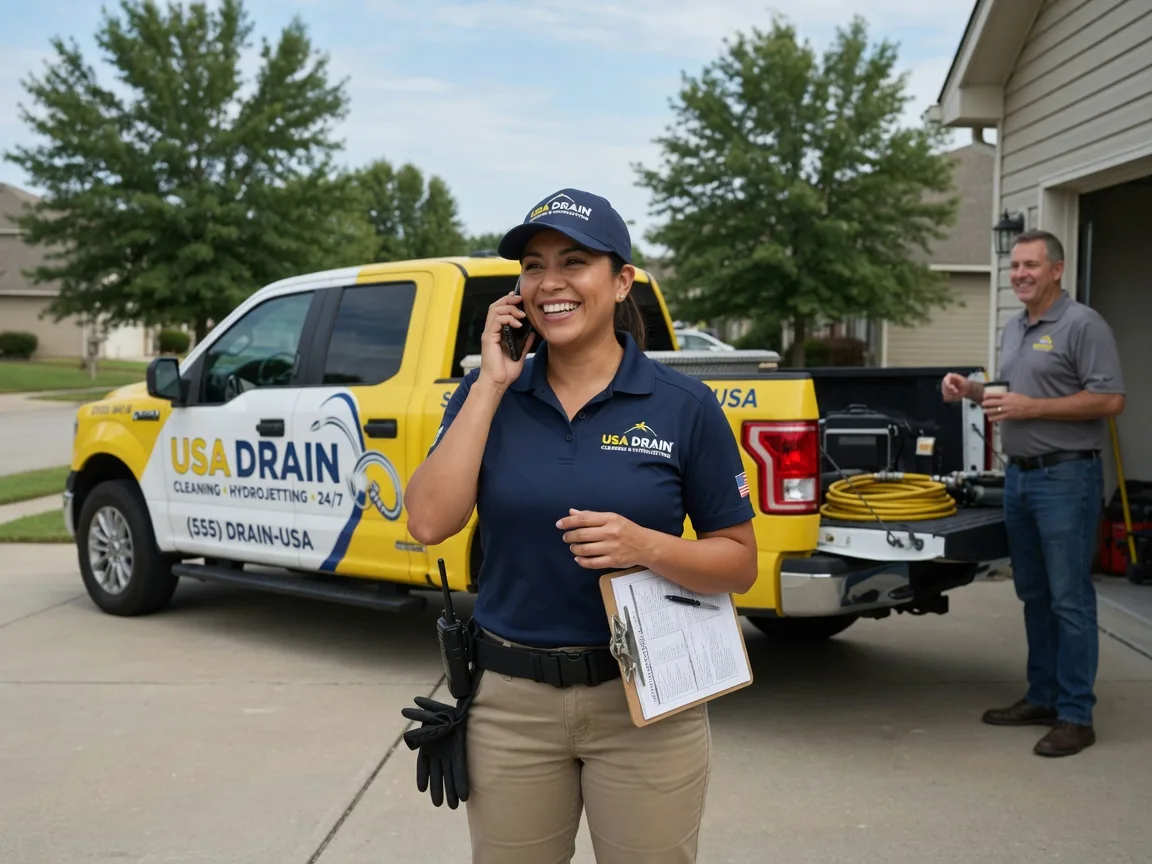 Drain Cleaning Suffolk, VA FAQs